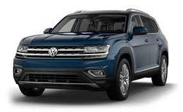 Volkswagen Atlas (2016-...)