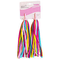 Стрічки на самокат велосипед дитячі 25 см