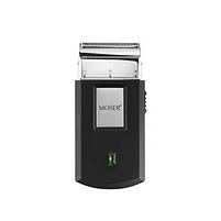 Набір для стрижки Moser Neo Combo Black: машинка 1886-0051 + шейвер 3615-0051 + накидка Moser (1886-0053), фото 5
