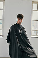 Набір для стрижки Moser Neo Combo Black: машинка 1886-0051 + шейвер 3615-0051 + накидка Moser (1886-0053), фото 10