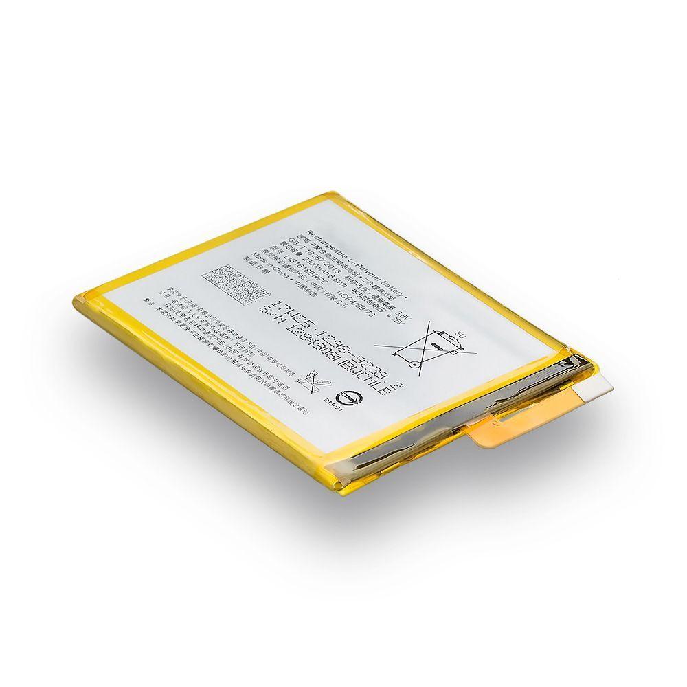 Акумулятор Sony Xperia XA / XA1 / LIS1618ERPC, 2300 mAh АААА Original PRC