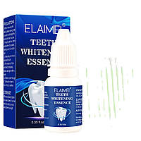 ELAIMEI эссенция для отбеливания зубов (пятна, зубной налет)