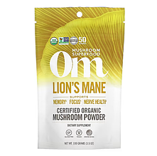 Om Mushrooms Lion's Mane 100 g
