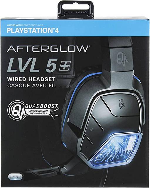 Playstation afterglow headset hotsell