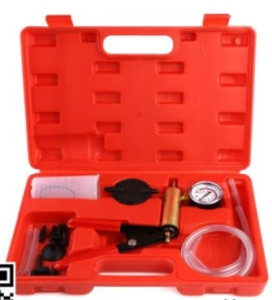 Набір для тестування витоків вакууму із насосом ShiningBerg 1-G1003, фото 1