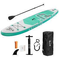 Sup board Poseidon SP-300-15S Pegasus доска для сапсерфинга