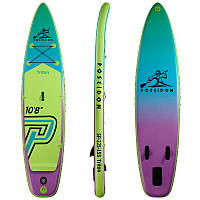 Sup board Poseidon SP-325-15S Triton доска для сапсерфинга