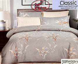 Постільна білизна Koloco Klassic Євро