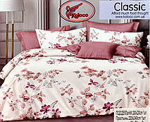 Постільна білизна Koloco Klassic Євро, фото 4