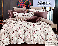 Постільна білизна Koloco Klassic Євро, фото 2