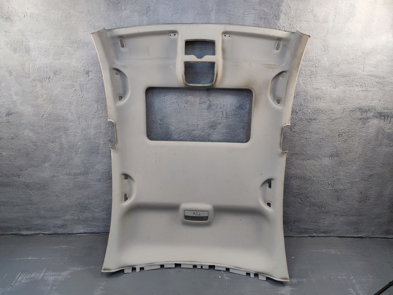 Стель ліфтбек SKODA OCTAVIA A5 1z9867501s — під люк, фото 1