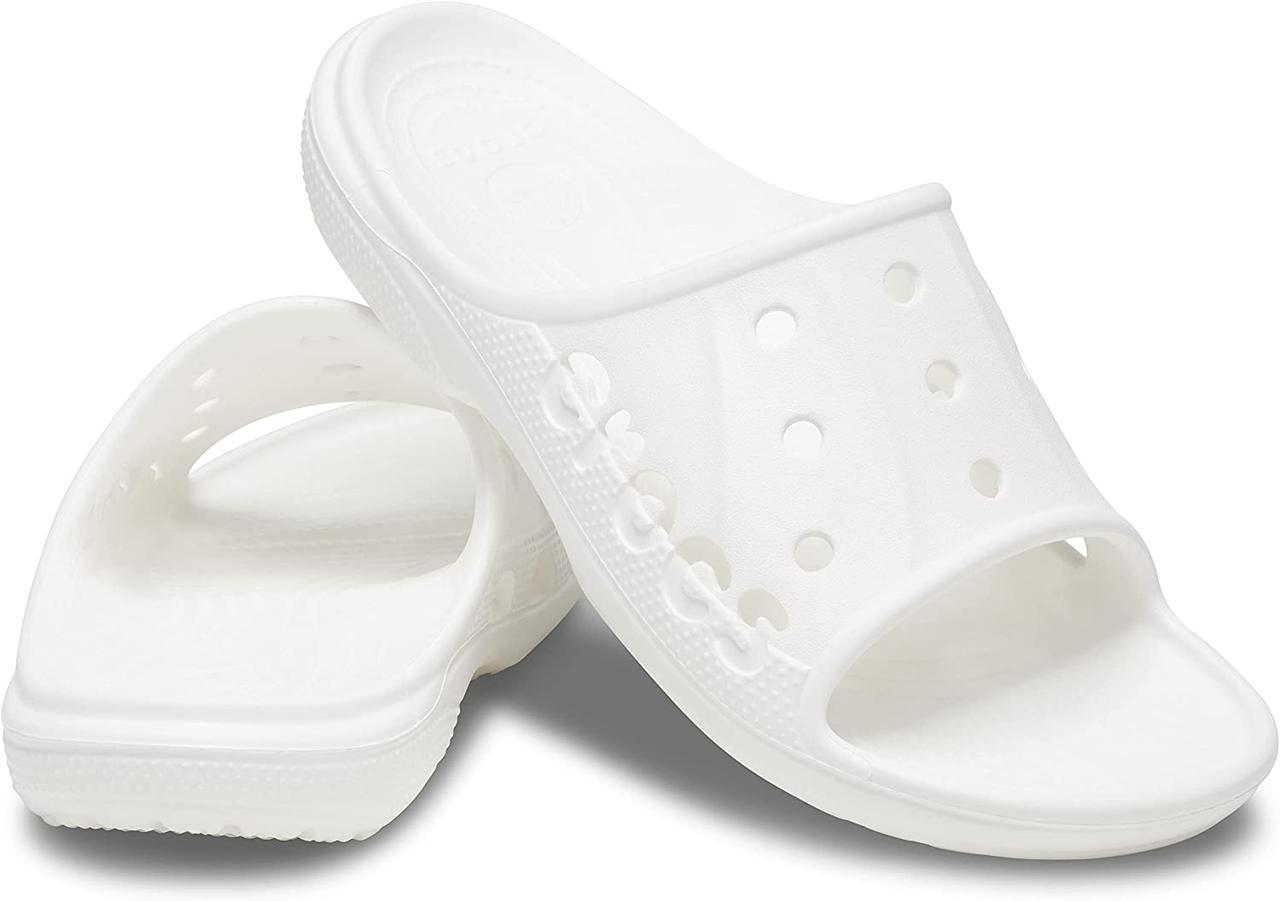 Crocs baya slide size 13 sale