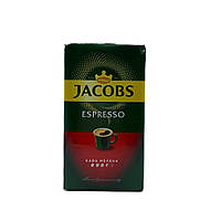 Кава JACOBS мелена "Espresso", 230 г