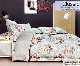 Постільна білизна Koloco Klassic Євро