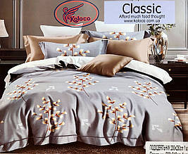 Постільна білизна Koloco Klassic Євро