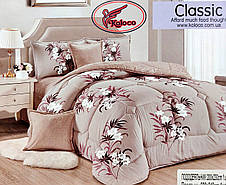 Постільна білизна Koloco Klassic Євро, фото 3