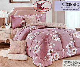 Постільна білизна Koloco Klassic Євро