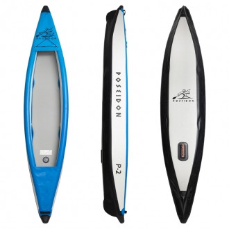 Каяк двомісний Poseidon Р-2 Drop-stitch, фото 1