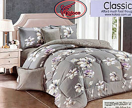 Постільна білизна Koloco Klassic Євро
