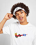 Пов'язка Jordan JKN00-010 Nike Swoosh Headband джордан, фото 4