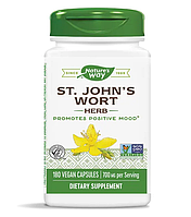 Зверобой Nature's Way John's Wort Herb 350 mg 100 Veg Caps