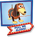 Іграшка собачка Спіралька Історія іграшок, Slinky Dog Toy Story Just Play, фото 6