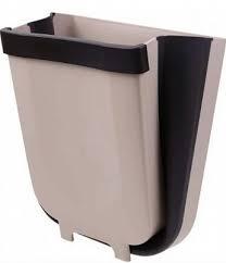 Відро для сміття на двері Foltable Trash Bin