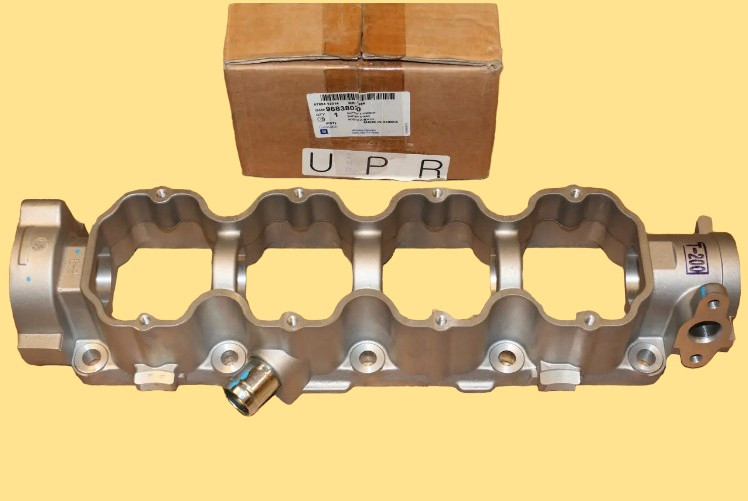 Постіль розподівала Авео 1.5 GM 96838020