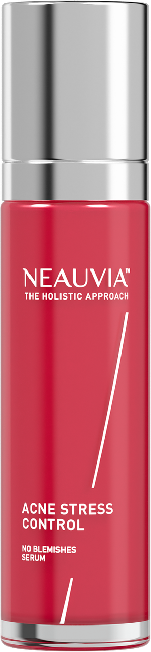 Neauvia acne stress serum Концентрована сироватка для шкіри з акне 50 мл red