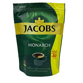 Кава розчинна Jacobs Monarch (Якобс Монарх) 250 г