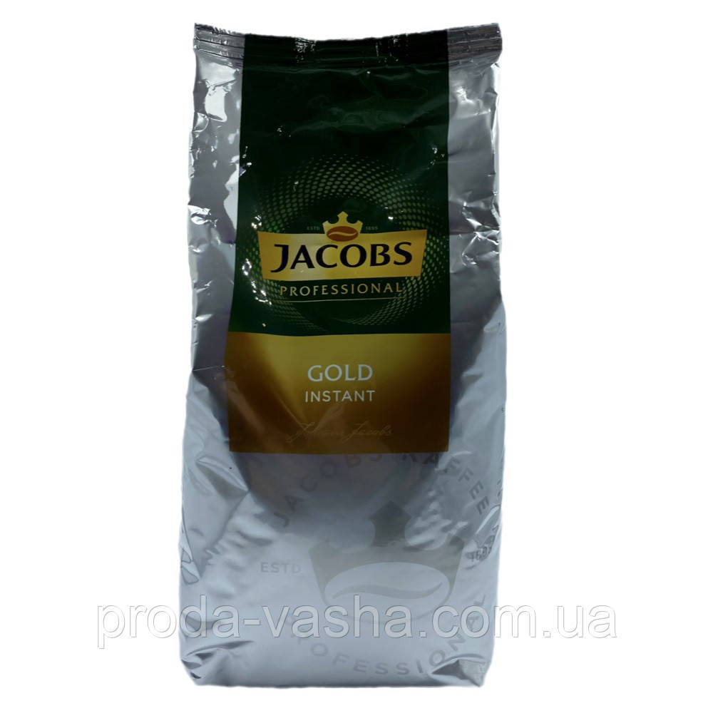 Кава розчинна Jacobs Gold Instant 500 г