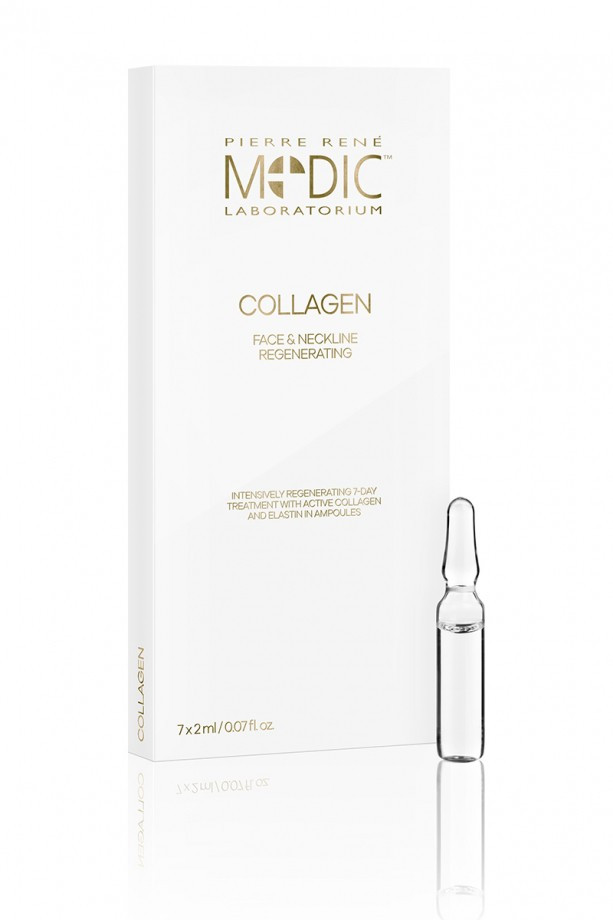 Високоефективний колагеновий комплекс в ампулах Pierre Rene Collagen Regeneration Treatment