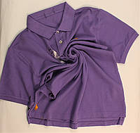Фиолетовое поло для подростка 16-18лет Polo Ralph Lauren