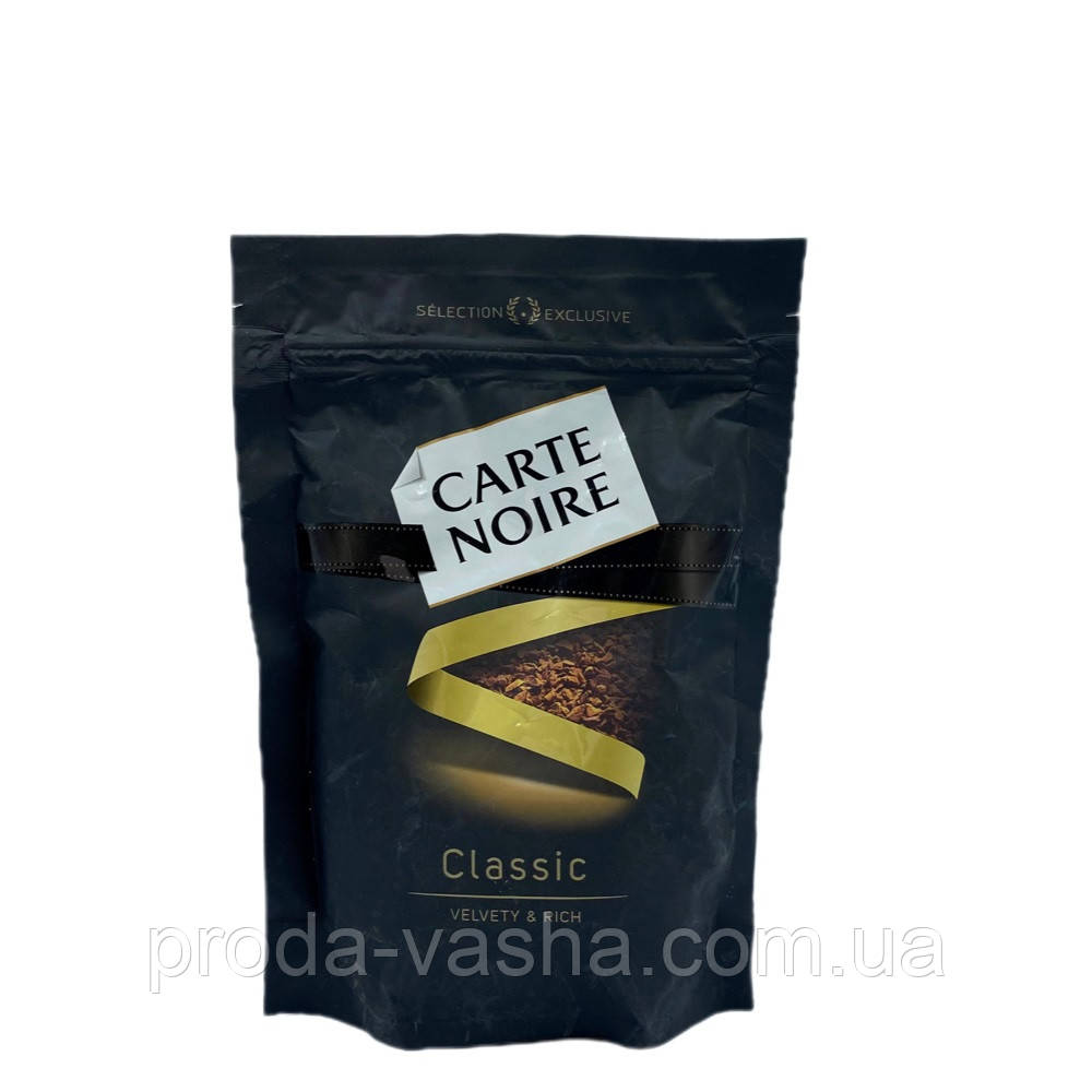 Кава розчинна "Carte noire" (Карт нуар), 70 г.