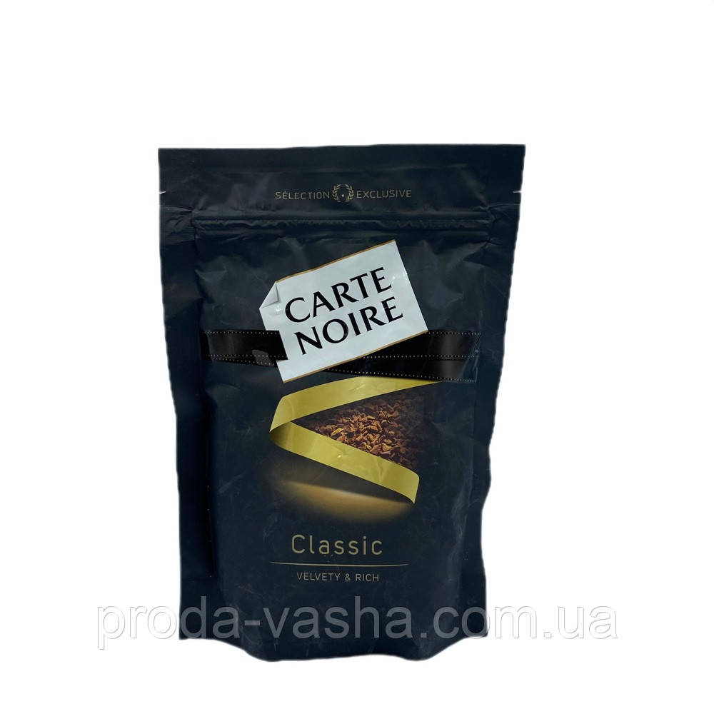 Кава розчинна "Carte noire" (Карт нуар), 140 г.