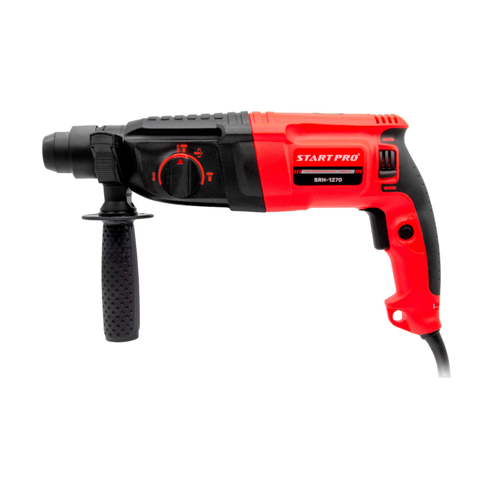 Перфоратор 3.5Дж 1270Вт START PRO SRH-1270