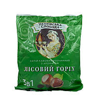 Кофе ТМ "Петровская Слобода" 3 в 1 со вкусом лесного ореха , 25 шт