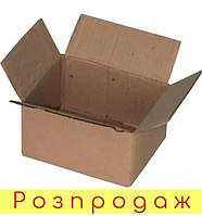 Картонна коробка 160 × 120 × 90 на 0,6 кг