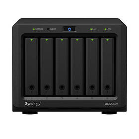 Synology DS620slim  Baumar - Завжди Вчасно