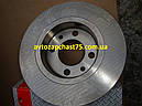 Диск гальмівний ваз 2108, Ваз 2109, 21099, 2113, 2114, 2115 (виробник ABS, Нідерланди) діаметр 239 мм, фото 2