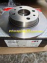 Диск гальмівний ваз 2108, Ваз 2109, 21099, 2113, 2114, 2115 (виробник ABS, Нідерланди) діаметр 239 мм, фото 3