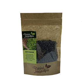 Чай "Gun Powder" зелений ТМ "Чайні шедеври" 100 гр.