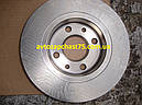 Диск гальмівний ваз 2108, Ваз 2109, 21099, 2113, 2114, 2115 (виробник ABS, Нідерланди) діаметр 239 мм, фото 5