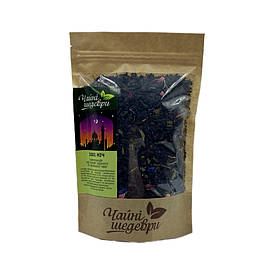 Чай "1001 ніч" суміш чорного та зеленого від ТМ "Чайні шедеври" 100 г.