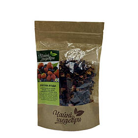 Чай "Лісова ягода" від ТМ "Чайні шедеври" 100 гр.