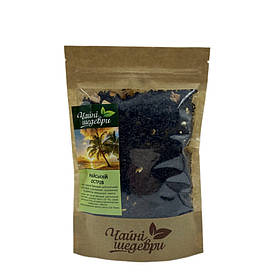 Чай "Райський острів" чорний від ТМ "Чайні шедеври" 100 гр.