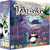 Настольная игра Такеноко (UA) / Takenoko (UA)