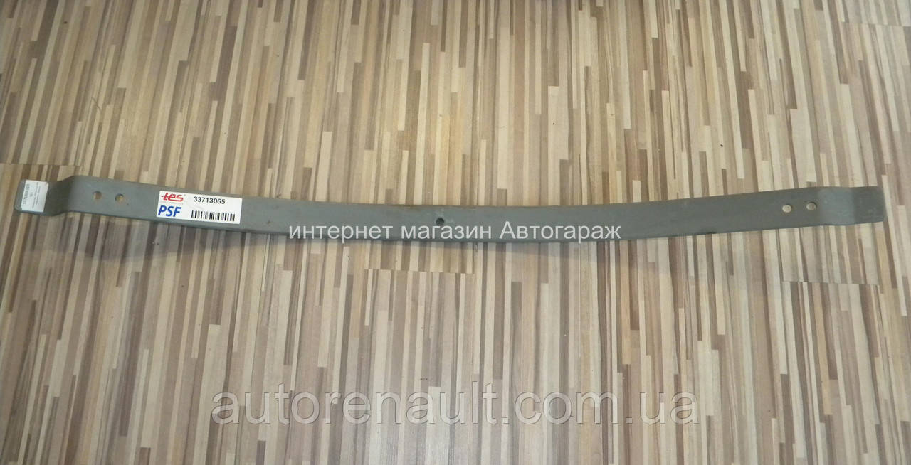 Ресора подкоренная Мерседес Спринтер 308-316 1995-2006 TES (Польща) 3371306519
