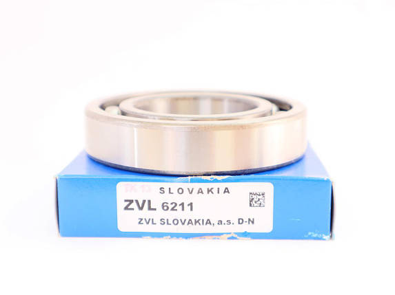 6211 ZVL підшипник відкритий Словаччина, фото 3