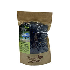 Чай "Справжнє задоволення" чорний від ТМ "Чайні шедеври" 100 гр.